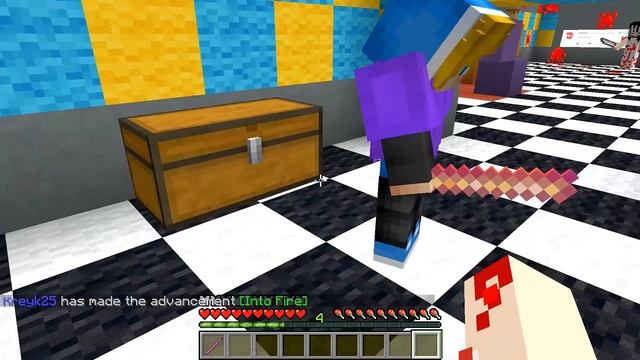 КАК СПРЯТАТЬСЯ ОТ МОМО в Майнкрафт ? Троллинг Прятки MOMO Мультик для детей Дети Нуб против Про смотреть онлайн