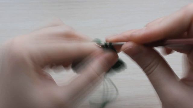 Вязание крючком. Урок 17 - Узор "ПОПКОРН" | Pattern "POPCORN" crochet смотреть онлайн