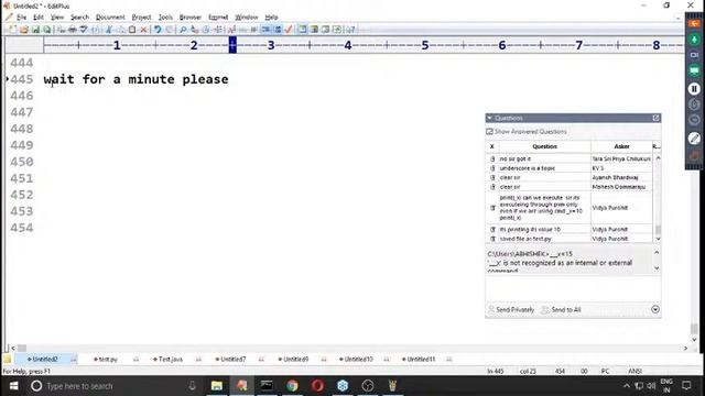 PYTHON Online Training || Live Stream - 7 || By Mr. DURGA Sir смотреть онлайн