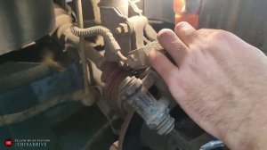 ЗАМЕНА ПЕРЕДНИХ ТОРМОЗНЫХ КОЛОДОК | Geely CK