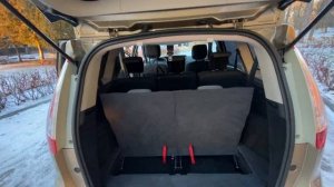 Renault Grand Scenic 1.6 DCI 2015г. 7-мест