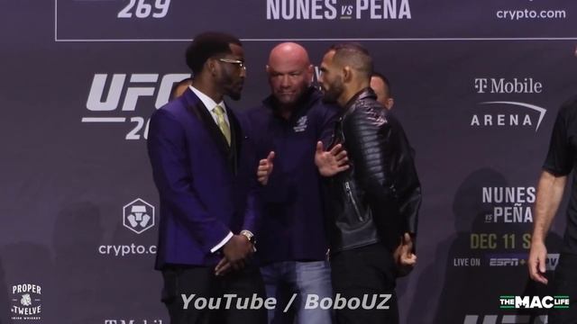 UFC 269! ДАСТИН ПОРЬЕ - ЧАРЛЬЗ ОЛИВЕЙРА НИГОХЛАР ЖАНГИ УЗБЕК ТИЛИДА / НОВЫЙ БОЙ UFC смотреть онлайн