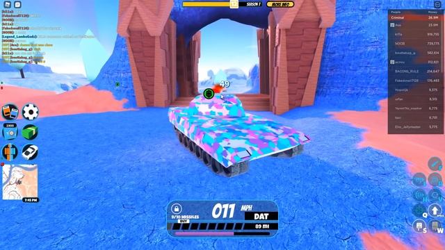 RARE! Only 1% Jailbreak Players OWN this.. (Roblox Jailbreak) смотреть онлайн