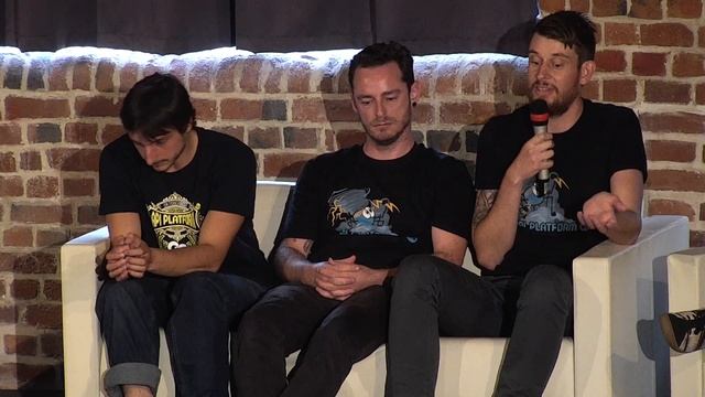 API Platform Conference 2022 - Q&A Session by the API Platform Core Team смотреть онлайн