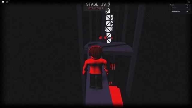 НЕ ИГРАЙ В ЭТУ ИГРУ! ОЧЕНЬ СТРАШНОЕ РОБЛОКС ОББИ смотреть онлайн