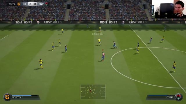 Fifa 15 Ultimate Team, Gameplay En PS4 - Comprando Jugadores | Puros Cracks - Partidazo