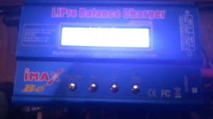 балансировка аккумуляторов 18650 литий с помощью АЙМАКС В6 тонкости настройки решение проблем