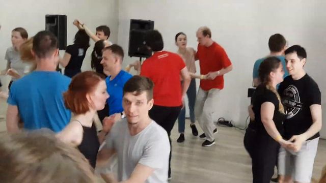 Юрий Сундуков. Линди Хоп смотреть онлайн