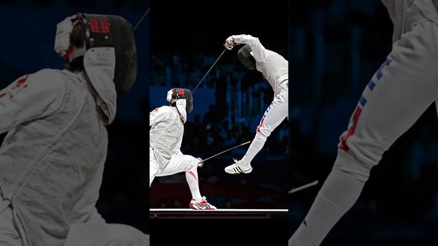 Что запрещено фехтовальщикам? смотреть онлайн