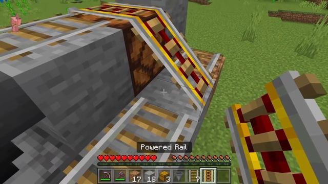 Minecraft Super Smelter - Simple, Fast, Automatic! Minecraft Bedrock 1.18 смотреть онлайн