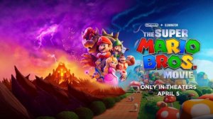 Мнение о мультфильме Братья Супер Марио в кино (2023)