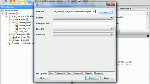 Java Web Fundamentos - JSP, Servlets e JDBC - Aula 02 - Parte 4 смотреть онлайн