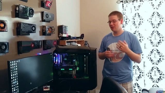 Fixing Thermaltake RGB Riing Plus issues (AMD Ryzen) смотреть онлайн