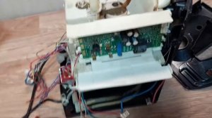 Krups EA81 мигают индикаторы. Ремонт термодатчика.