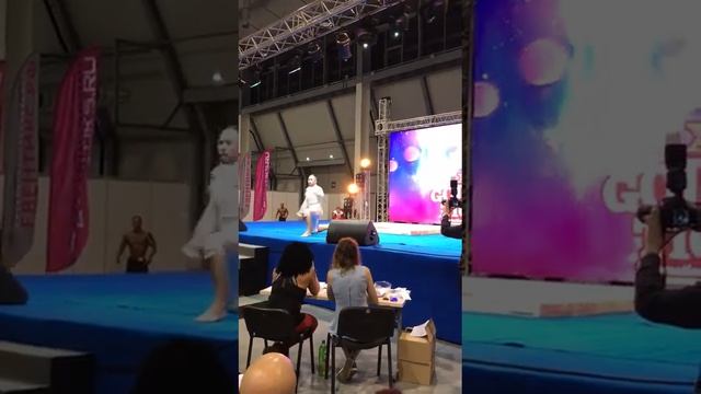 Танец "Тореадор" смотреть онлайн