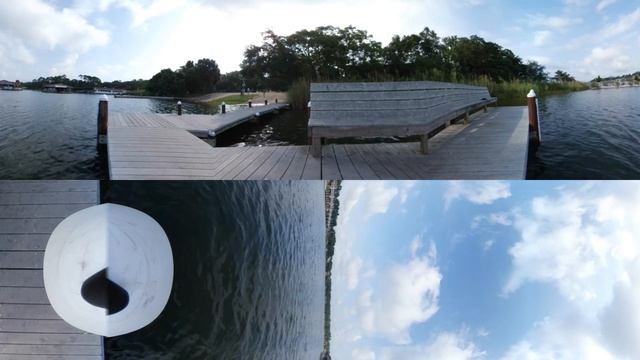 Samsung Gear 360 timelapse sample смотреть онлайн