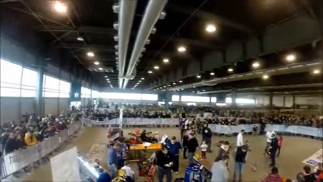 MODEL EXPO 2015 VERONA - preparativi foto di gruppo смотреть онлайн