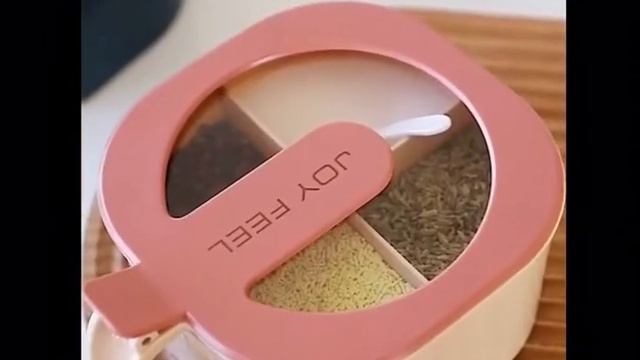 Контейнеры для сыпучих продуктов