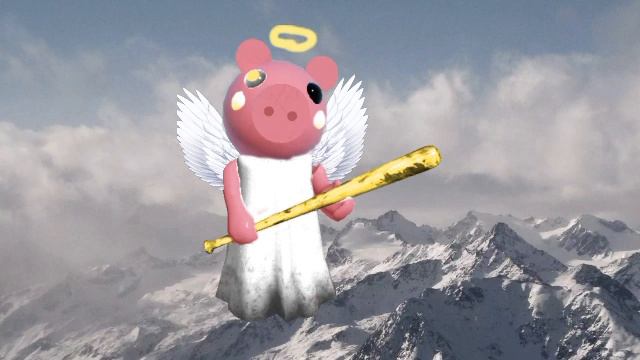 Roblox Piggy Concept The True Angel Piggy смотреть онлайн