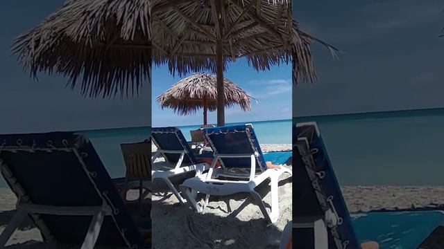 Куба Варадеро отель Sol Palmeras 4, 25-е мая, пляж смотреть онлайн