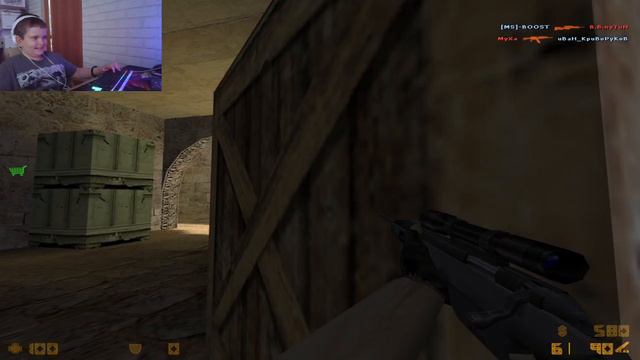 cs1.6 смотреть онлайн