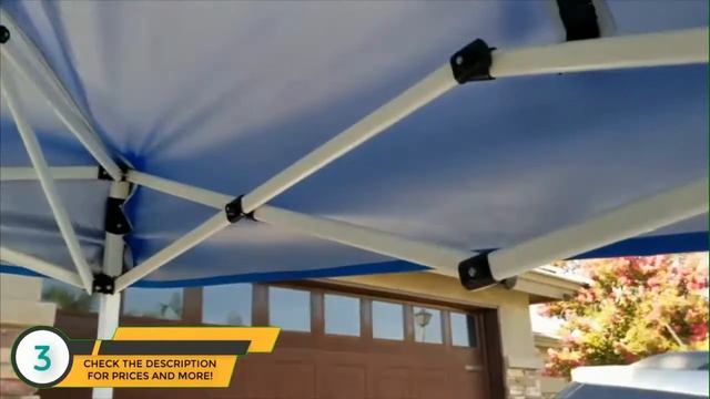 Best Canopy Tents 2020 - Canopy Tent Review смотреть онлайн