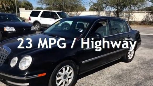 2006 Kia Amanti for sale in Fern Park, FL смотреть онлайн