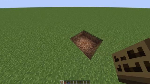 Как сделать красивый ковёр в майнкрафт??? Minecraft #1 смотреть онлайн