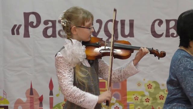 Овчаренко Ксения Ван Дер Вельд Вариации смотреть онлайн