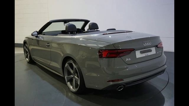 Audi A5 2.0 TFSi 40 S-Line Edition-TECH / COMFORT & SOUND PACKS-ABSOLUTELY STUNNING THROUGHOUT! смотреть онлайн