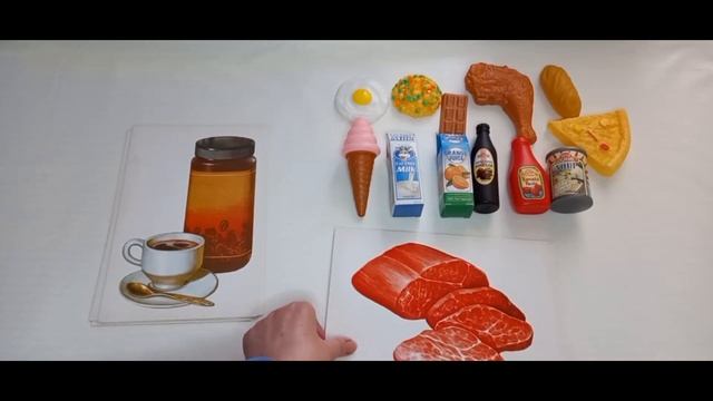 Названия продуктов на английском языке. Исчисляемые и неисчисляемые существительные .