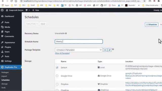 Duplicator Pro - WordPress Migration Plugin - Highlights смотреть онлайн