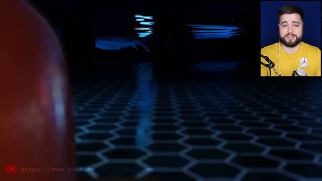 НОВАЯ КАРТА Airship В AMONG US 3D! смотреть онлайн