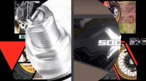 Kove 500x & 525x - 2023 #macbor Montana Rx5