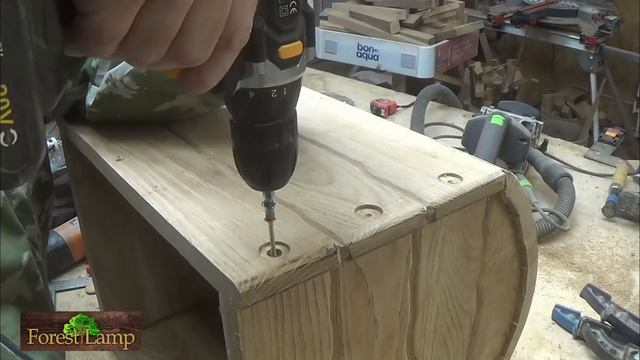 Прибыльный бизнес в столярке. Настоящая мечта пирата! Как сделать Состаренный сундук своими руками смотреть онлайн