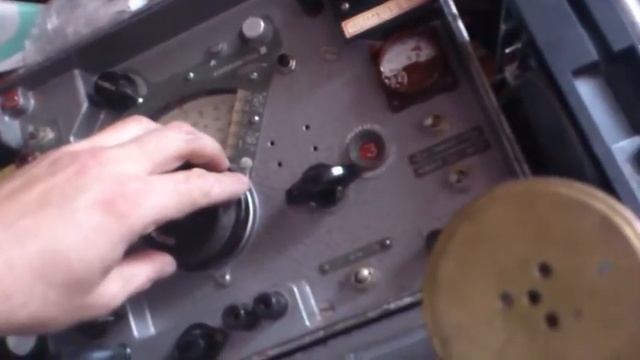 Военный КВ приёмник Р-311 смотреть онлайн