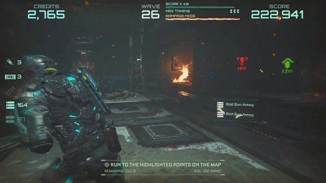 Callisto Protocol | Riot Mode | #1 - Round 16-35 смотреть онлайн