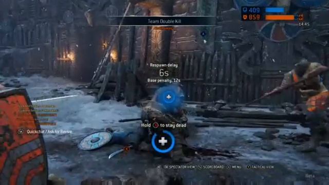 FOR HONOR CLOSED BETA (Part 8) смотреть онлайн