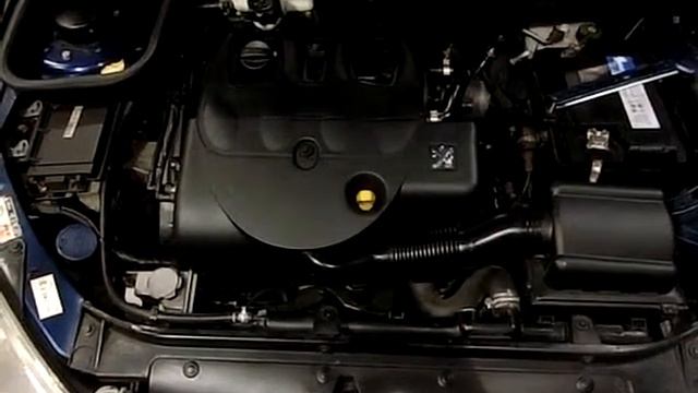 PEUGEOT 206 XTD 1.9 - AÑO 2001 смотреть онлайн