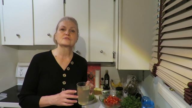 Сыроедение: Мой недельный рацион. День 1-ый. смотреть онлайн