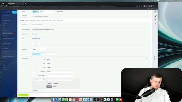 Customize Your CRM: Creating Custom Fields in Bitrix24 смотреть онлайн
