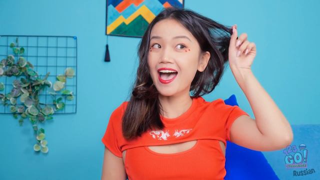 ГОРЯЧЕЕ vs ХОЛОДНОЕ! Ледяная девушка vs огненная! || Суперсилы на 24 часа от 123 GO! CHALLENGE смотреть онлайн