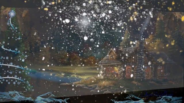 Новогодние приключения гномов в волшебном лесу смотреть онлайн