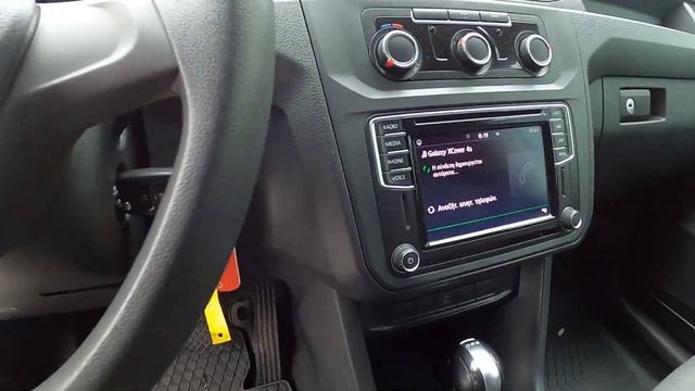 Volkswagen Caddy Maxi 1 4 TGI CNG DSG Sequential, 110hp '18