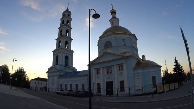 ?Посетил прекрасный город Кашира?? ( Московская область )? смотреть онлайн
