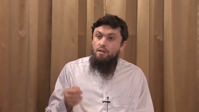 Шарх матн "аль Азхария" 33 смотреть онлайн