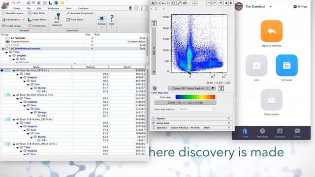 Concatenation, tSNE, and Clustering with Tim Quinn Crawford, PhD 5/17/18 смотреть онлайн