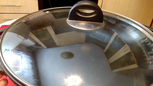 СКОВОРОДКА ВОК - отличная посуда. смотреть онлайн