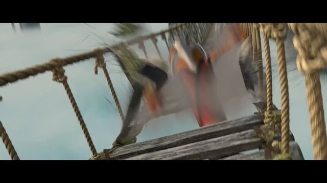 TAI LUNG ENFRENTA A LOS 5 FURIOSOS || KUNG FU PANDA смотреть онлайн