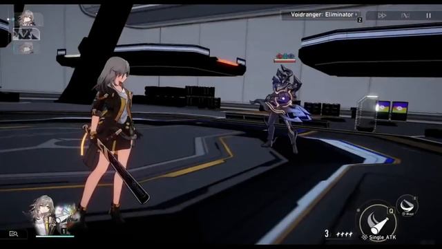 Physical Ultimate Male & Female Main Character | Honkai Star Rail смотреть онлайн